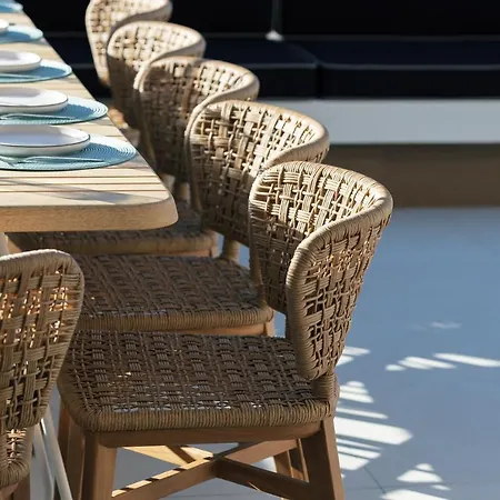 Macaw Luxury Residence, Daily Housekeeping Included! Skaleta